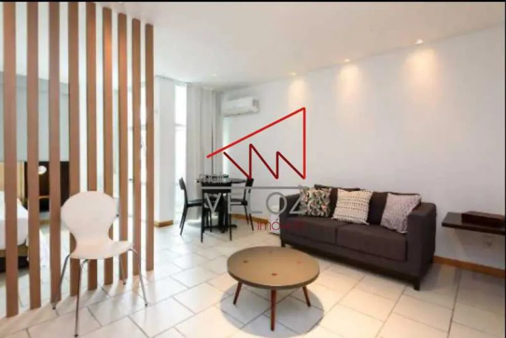 Apartamento, 1 quarto, 40 m² - Foto 1