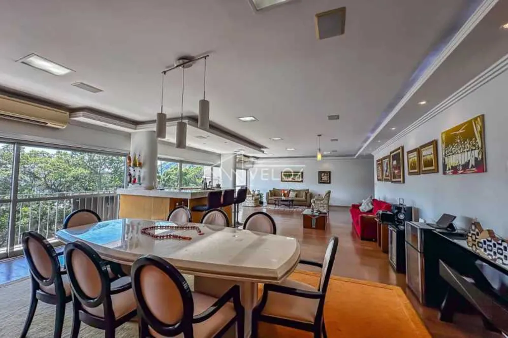 Apartamento, 3 quartos, 287 m² - Foto 4