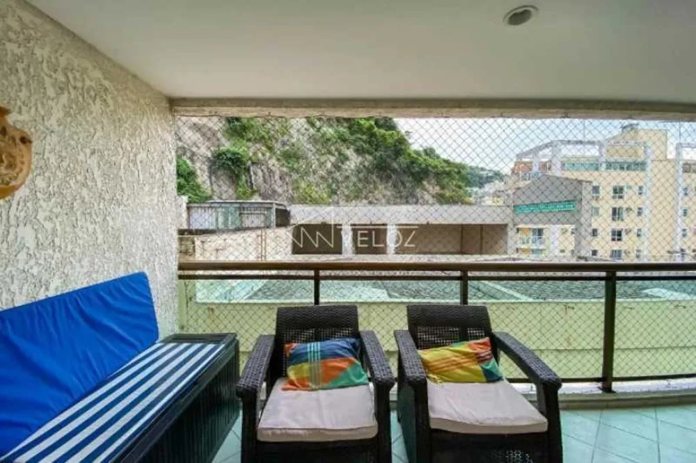 Apartamento, 3 quartos, 130 m² - Foto 1