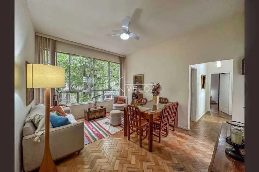 Apartamento, 2 quartos, 69 m² - Foto 2