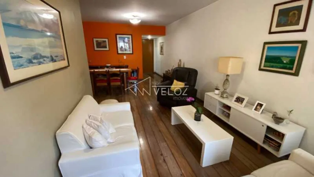 Apartamento, 3 quartos, 125 m² - Foto 1