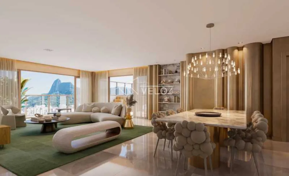 Apartamento, 3 quartos, 95 m² - Foto 1