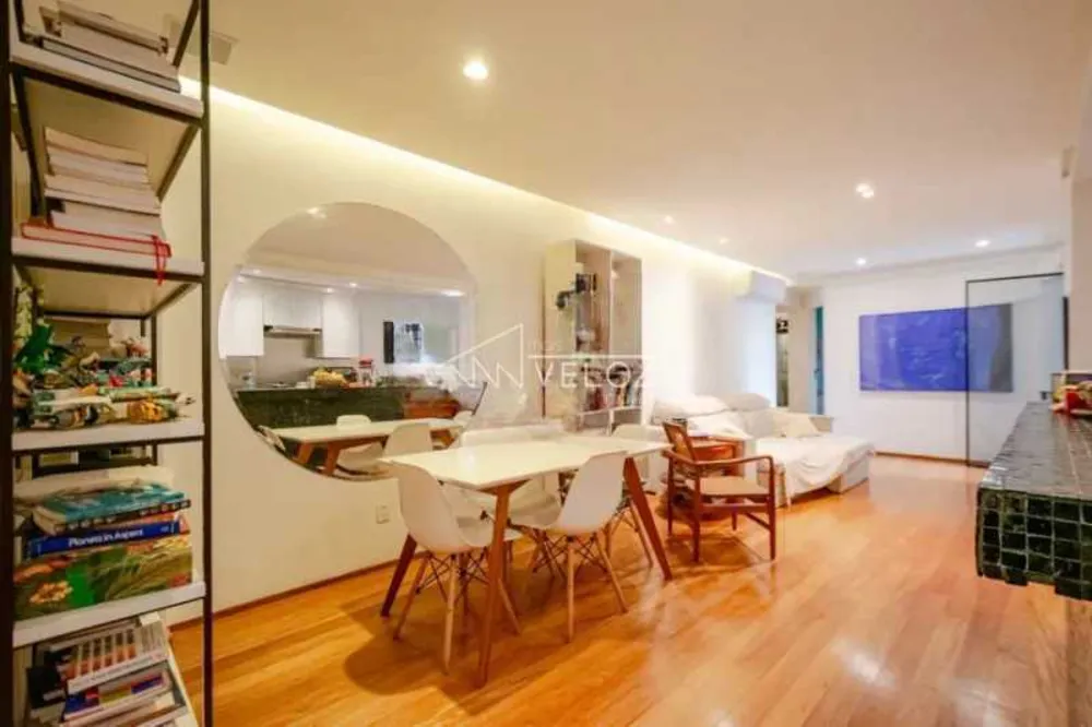 Apartamento, 2 quartos, 85 m² - Foto 11