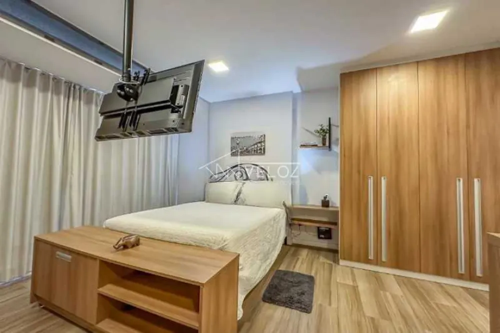 Apartamento, 1 quarto, 32 m² - Foto 1