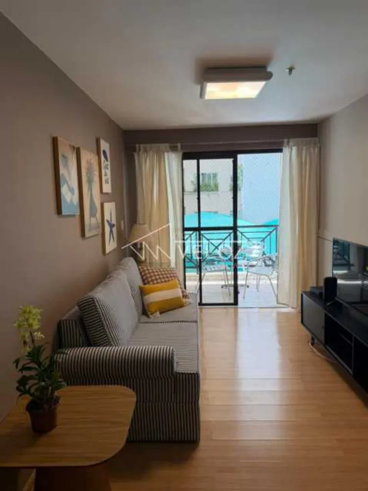 Apartamento, 2 quartos, 64 m² - Foto 2