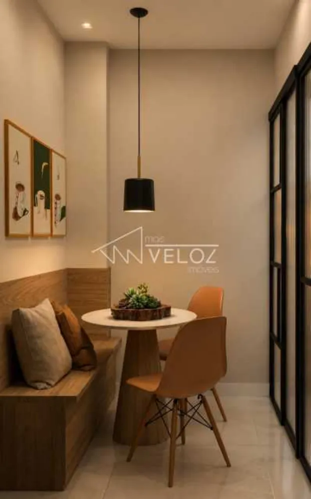 Apartamento, 1 quarto, 34 m² - Foto 9