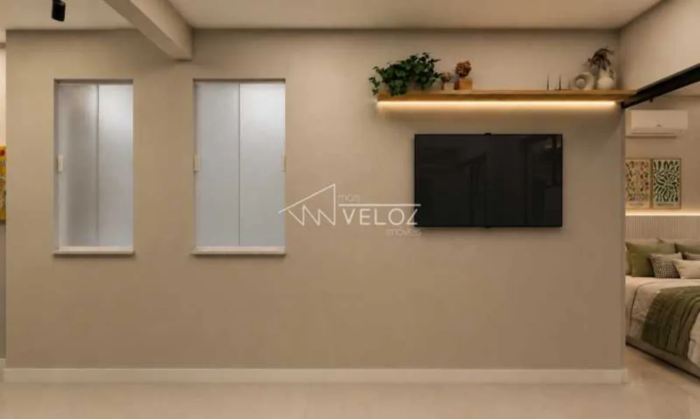 Apartamento, 1 quarto, 34 m² - Foto 17