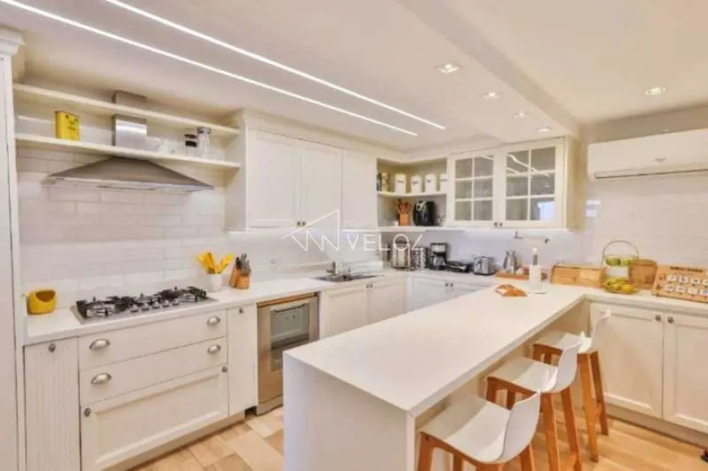 Apartamento, 3 quartos, 130 m² - Foto 6