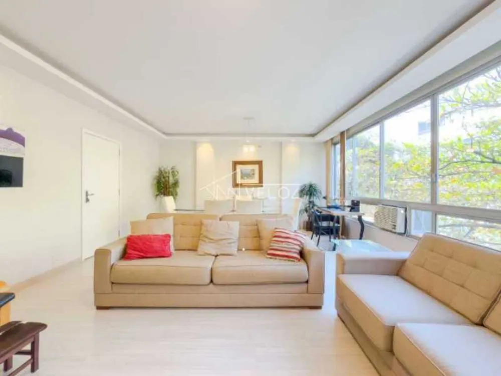 Apartamento, 3 quartos, 147 m² - Foto 1