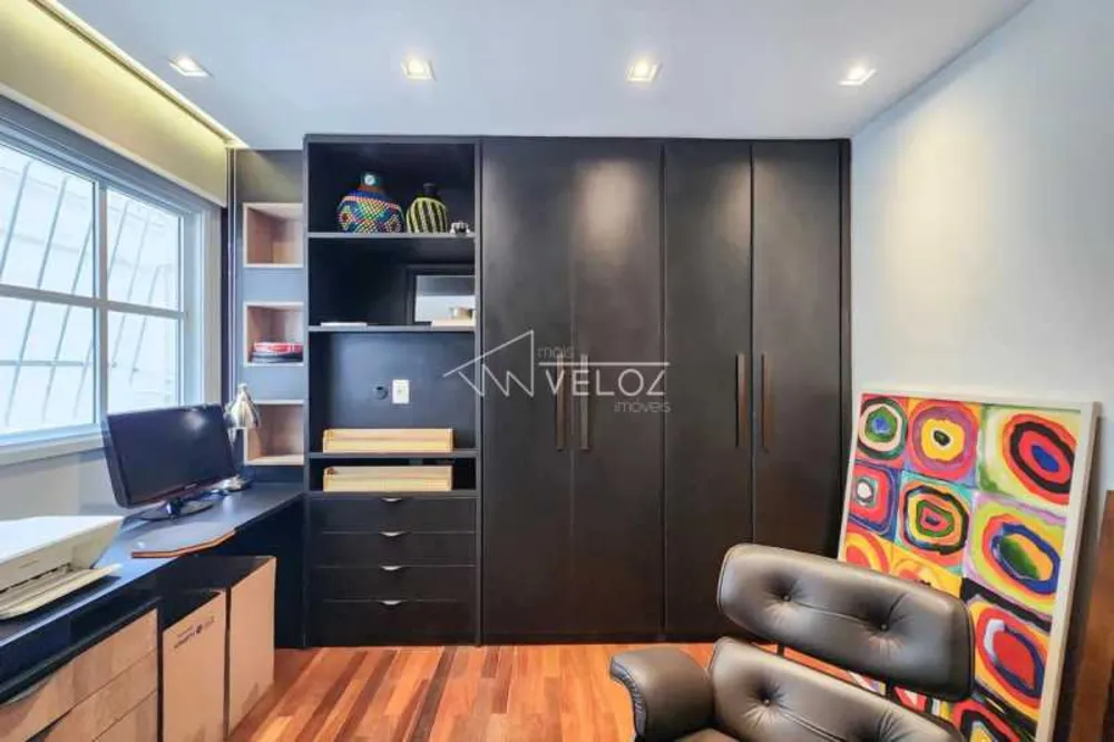 Apartamento, 4 quartos, 180 m² - Foto 12