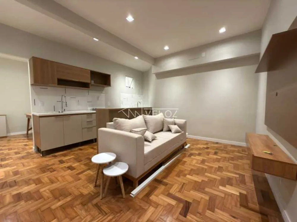 Apartamento, 1 quarto, 41 m² - Foto 2