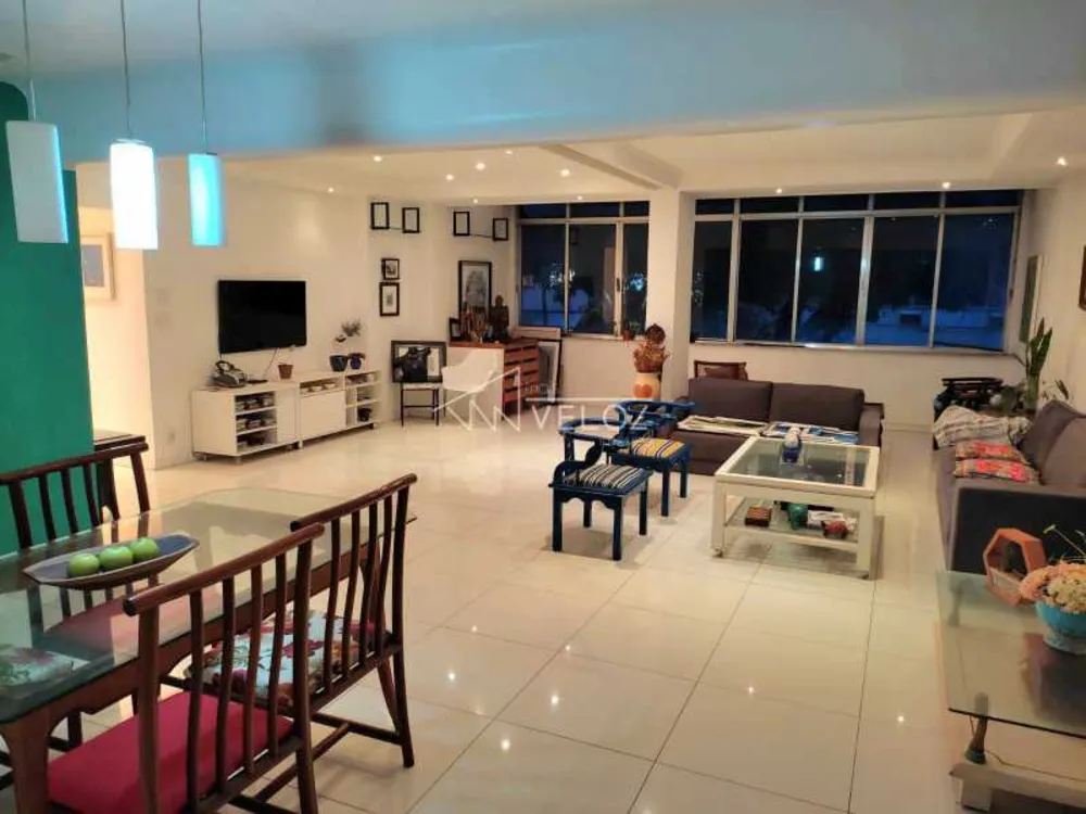 Apartamento, 3 quartos, 165 m² - Foto 1