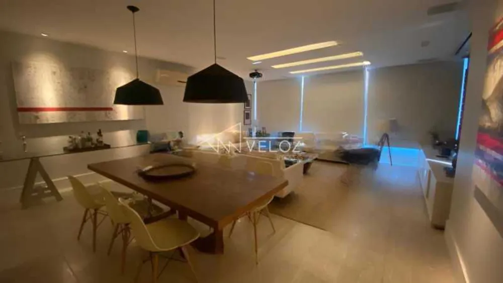 Apartamento, 3 quartos, 193 m² - Foto 7