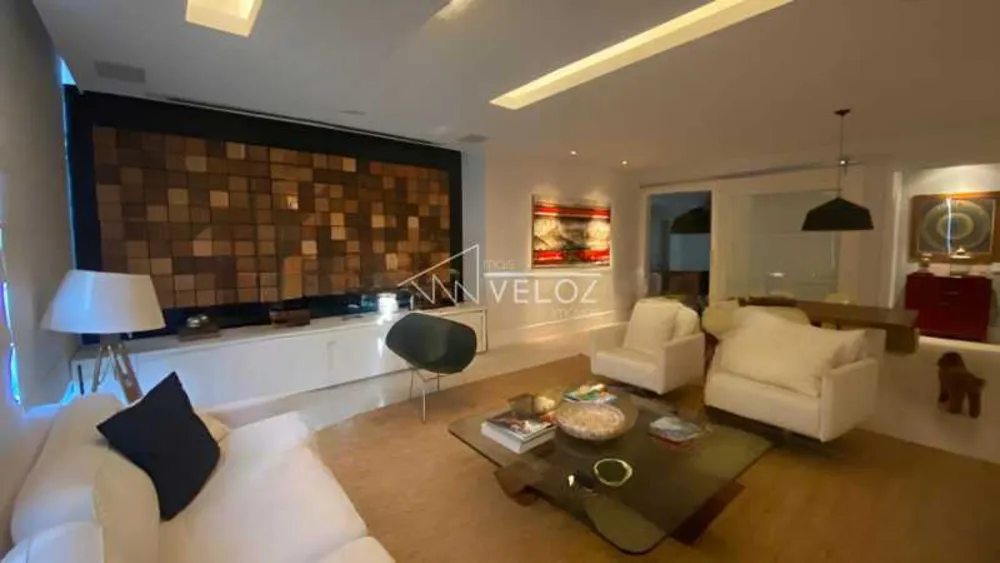 Apartamento, 3 quartos, 193 m² - Foto 2