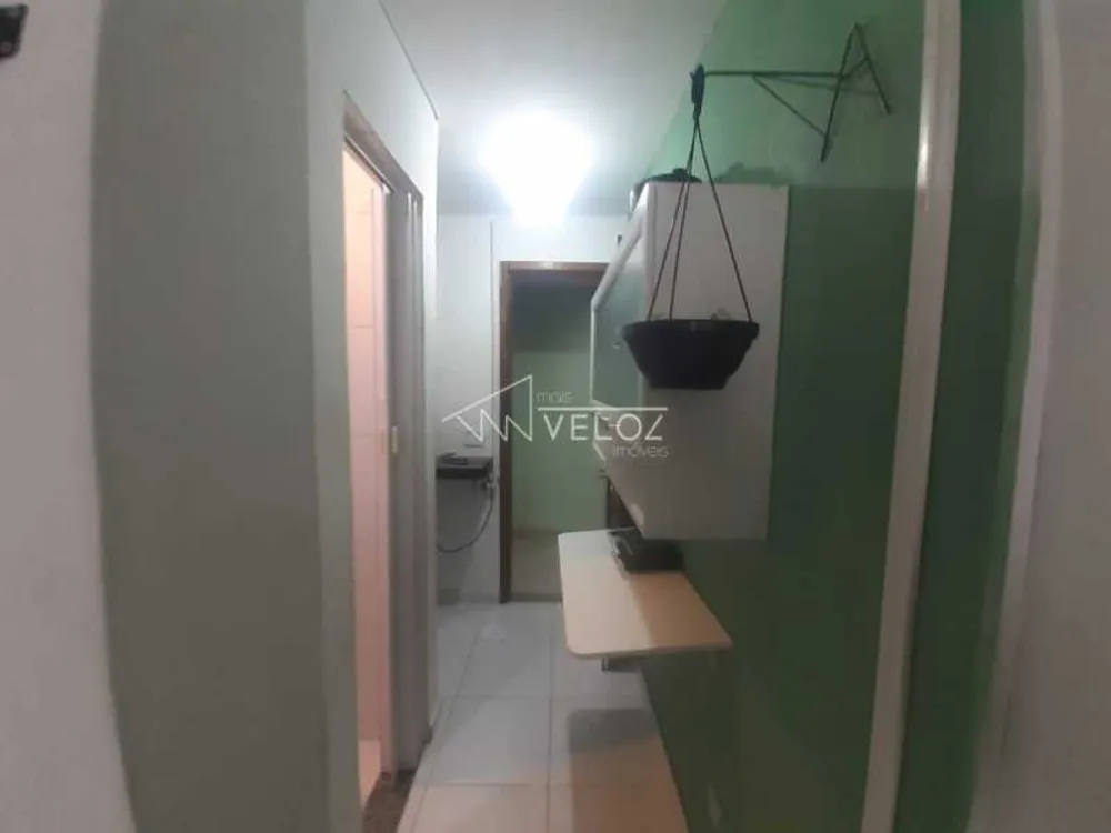 Cobertura, 1 quarto, 21 m² - Foto 13