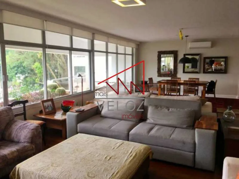 Apartamento, 4 quartos, 230 m² - Foto 1