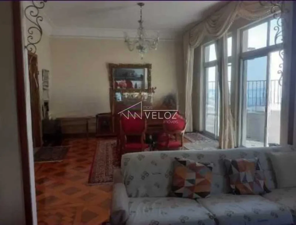Apartamento, 4 quartos, 190 m² - Foto 2