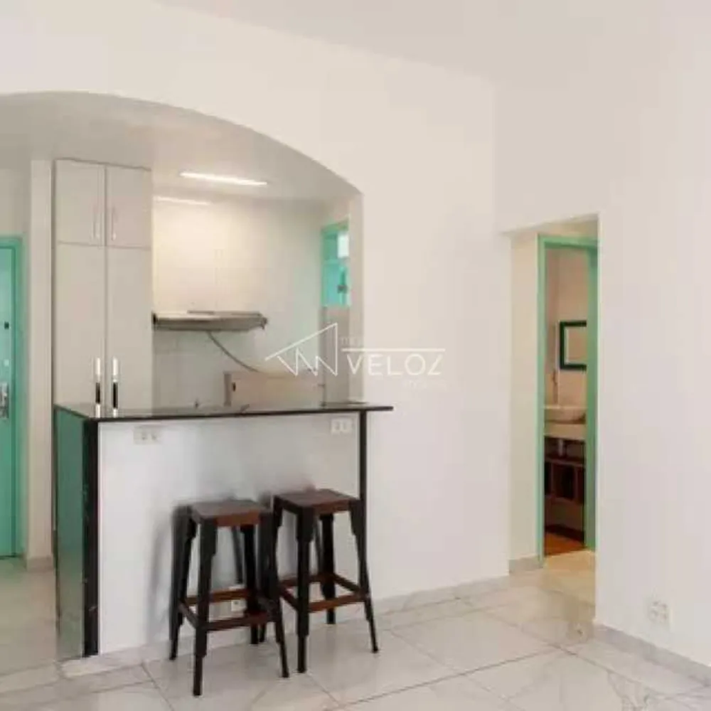 Apartamento, 1 quarto, 51 m² - Foto 1