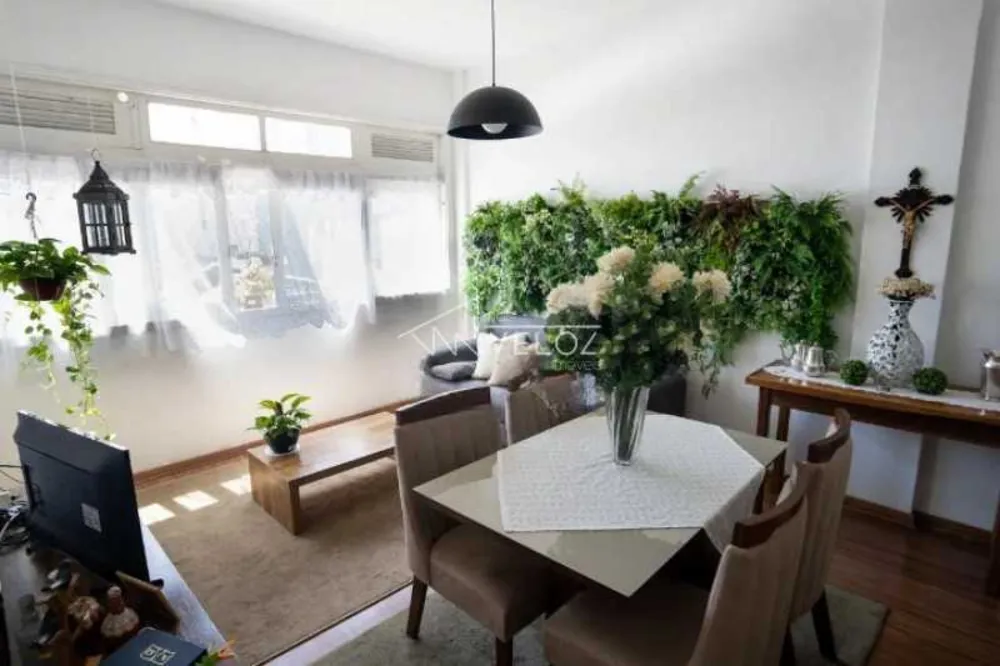 Apartamento, 3 quartos, 80 m² - Foto 1