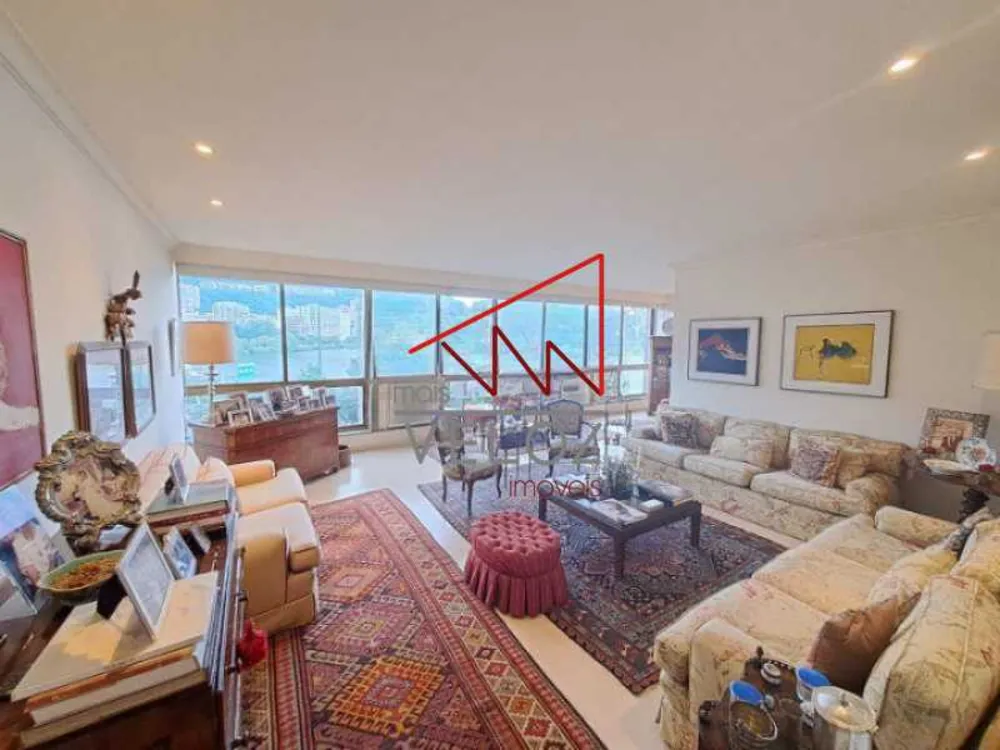 Apartamento, 4 quartos, 221 m² - Foto 2