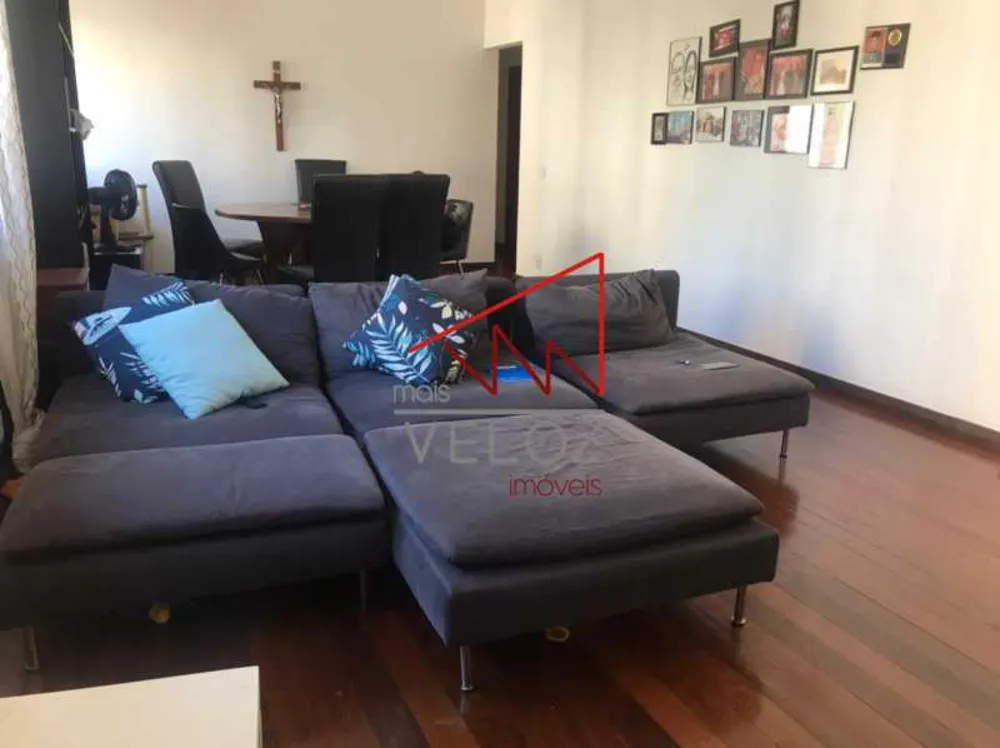 Apartamento, 3 quartos, 123 m² - Foto 2