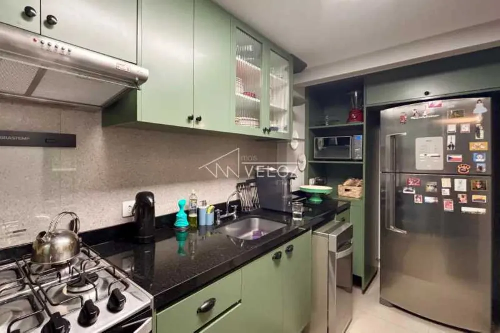 Apartamento, 2 quartos, 75 m² - Foto 11