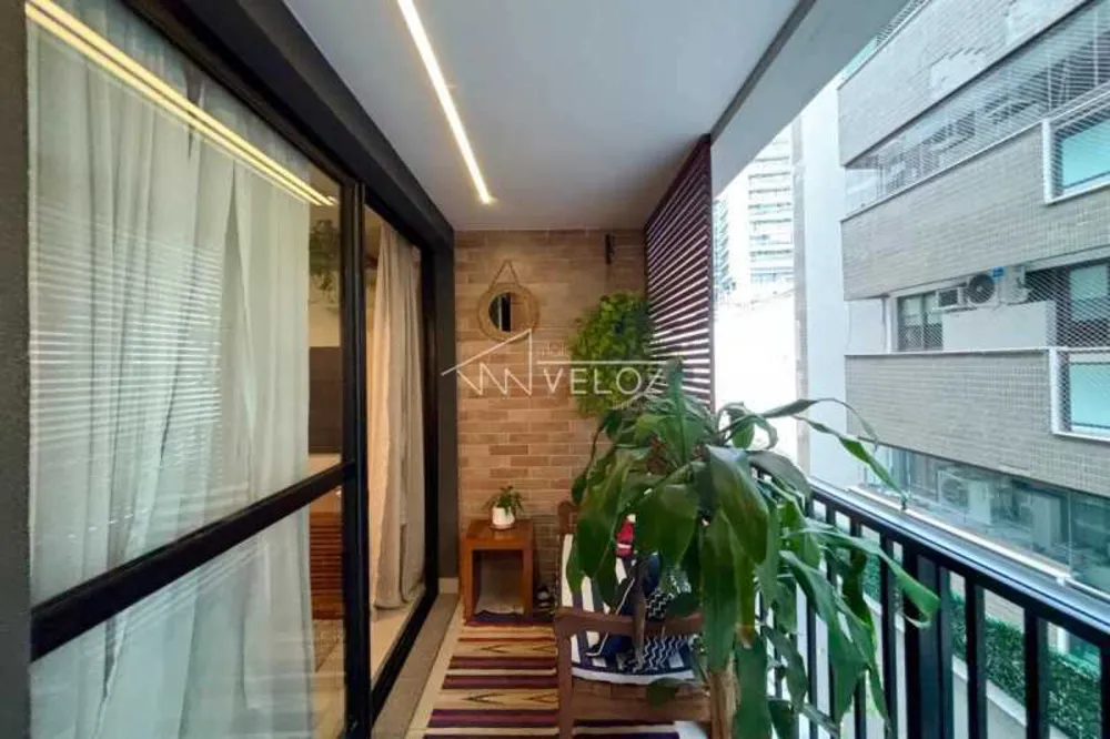 Apartamento, 2 quartos, 75 m² - Foto 2