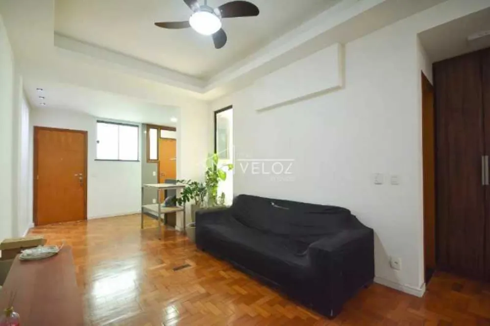 Apartamento, 1 quarto, 48 m² - Foto 5