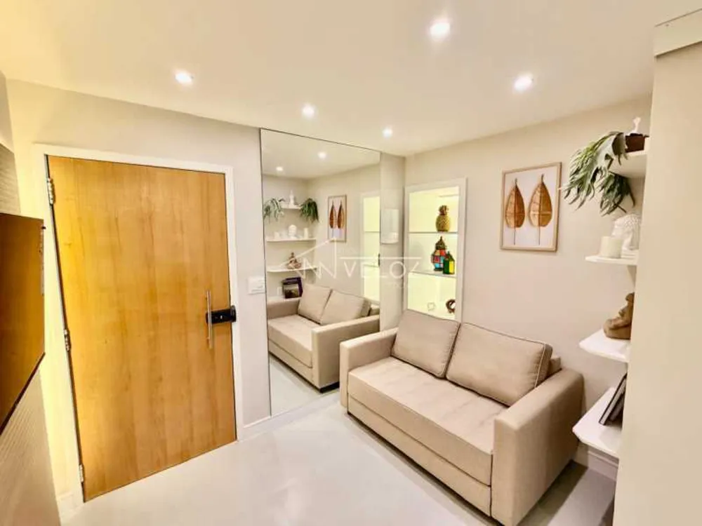 Apartamento, 1 quarto, 33 m² - Foto 4