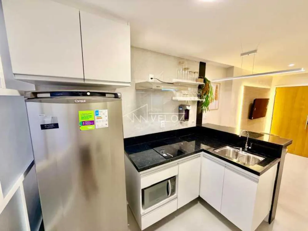 Apartamento, 1 quarto, 33 m² - Foto 3
