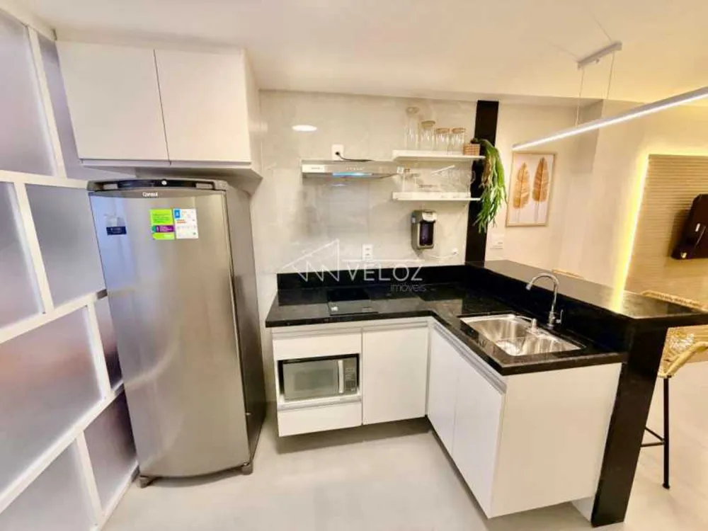 Apartamento, 1 quarto, 33 m² - Foto 2