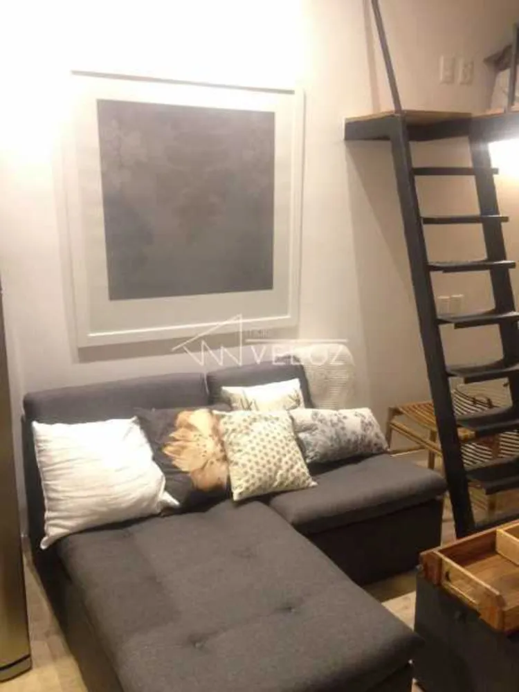 Apartamento, 31 m² - Foto 4