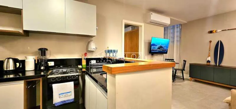 Apartamento, 1 quarto, 45 m² - Foto 1
