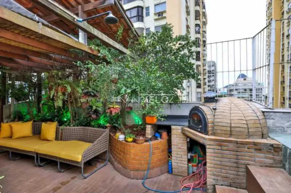 Cobertura, 5 quartos, 181 m² - Foto 1