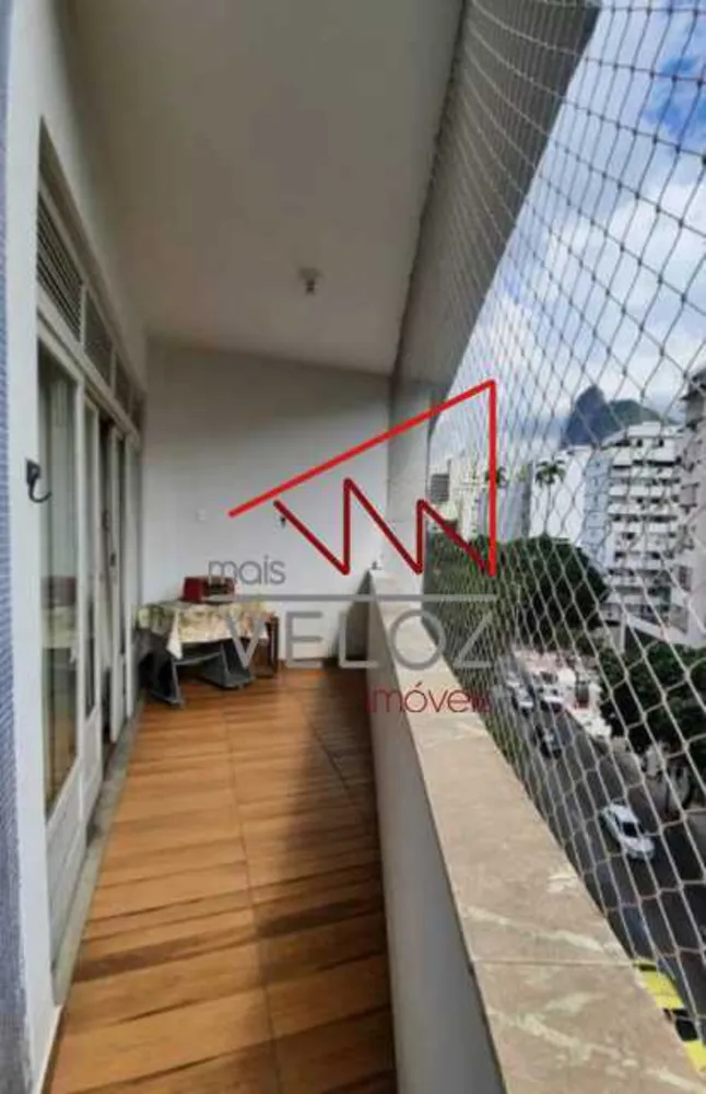 Apartamento, 3 quartos, 122 m² - Foto 4