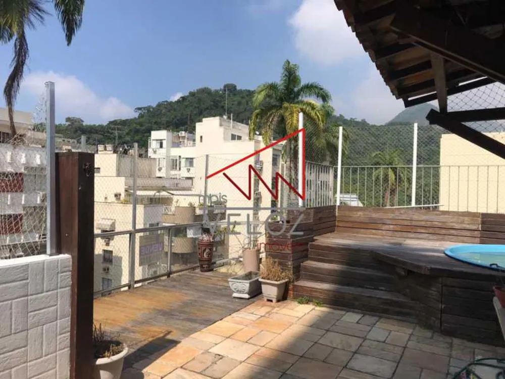 Cobertura, 4 quartos, 207 m² - Foto 1