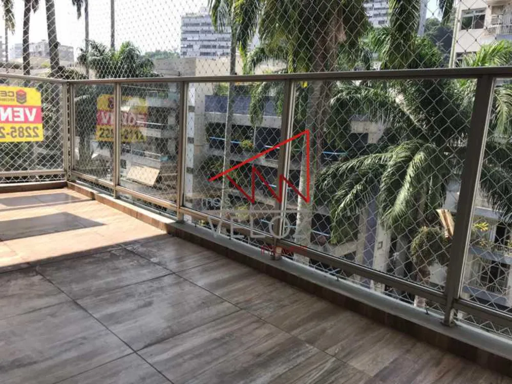 Cobertura, 4 quartos, 207 m² - Foto 8