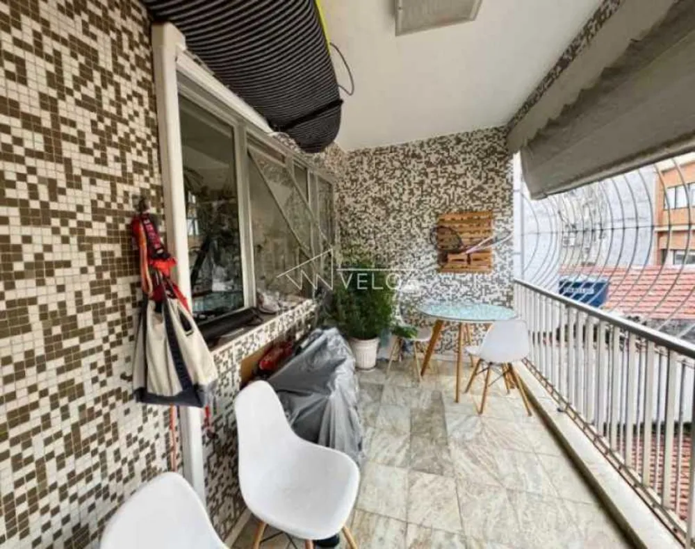 Apartamento, 2 quartos, 104 m² - Foto 1