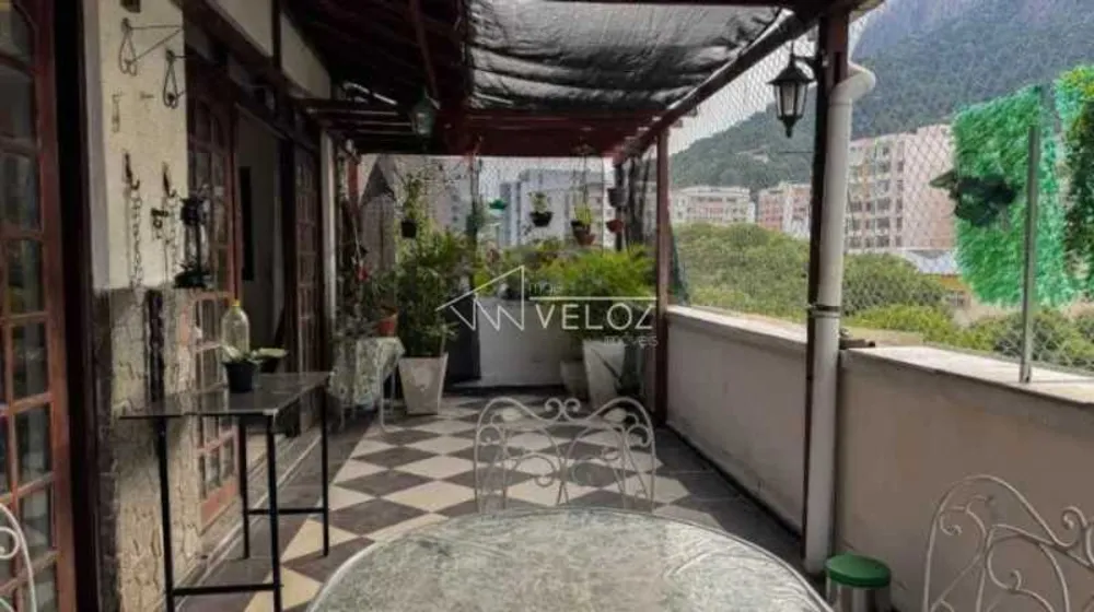 Cobertura, 4 quartos, 236 m² - Foto 12