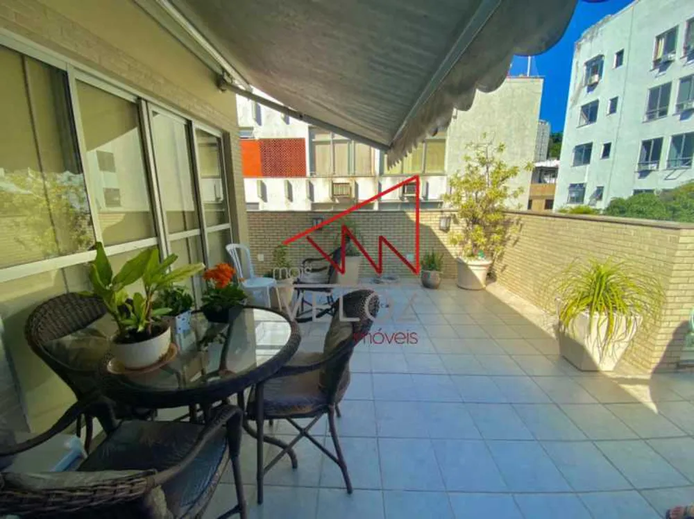 Cobertura, 3 quartos, 164 m² - Foto 5
