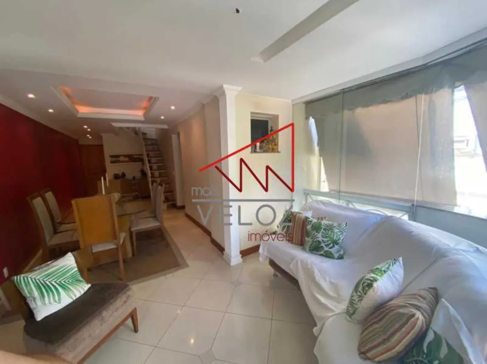 Cobertura, 3 quartos, 164 m² - Foto 11