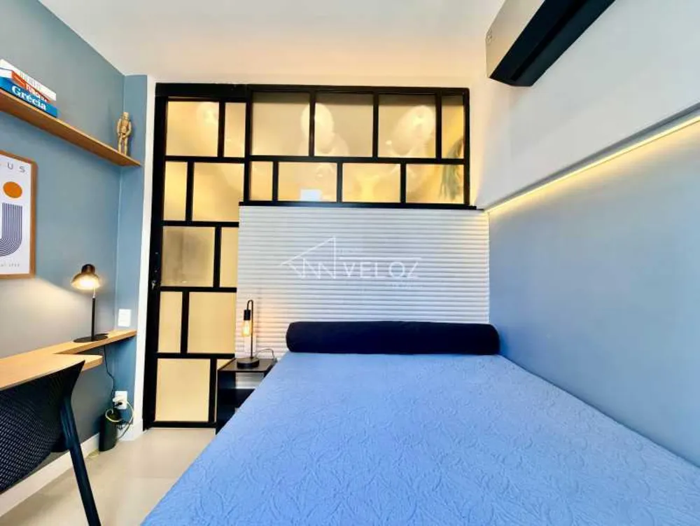 Apartamento, 1 quarto, 30 m² - Foto 8