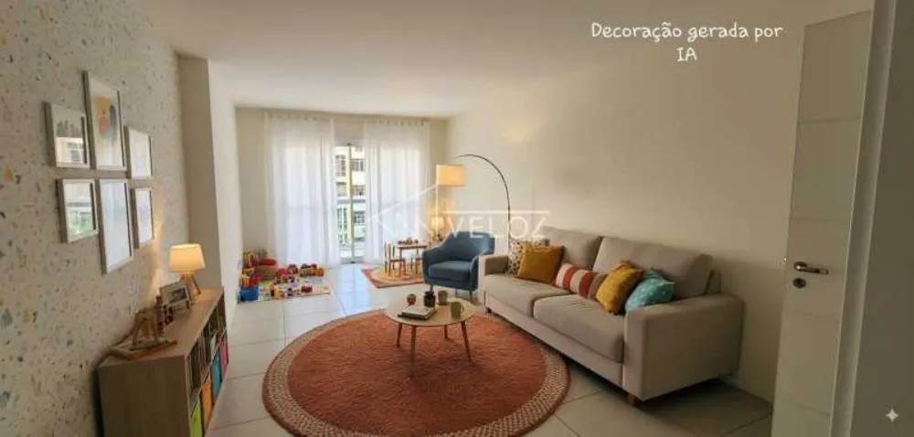 Apartamento, 3 quartos, 94 m² - Foto 3