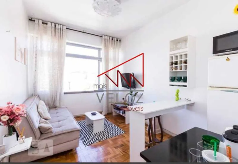 Kitnet-Studio, 30 m² - Foto 1