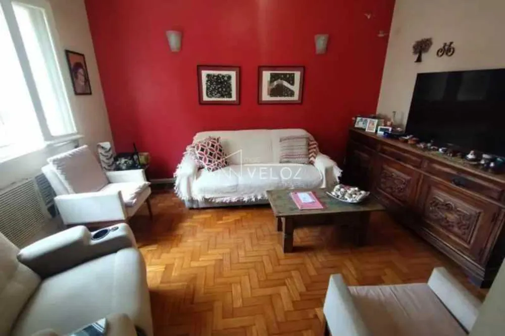 Apartamento, 3 quartos, 90 m² - Foto 1