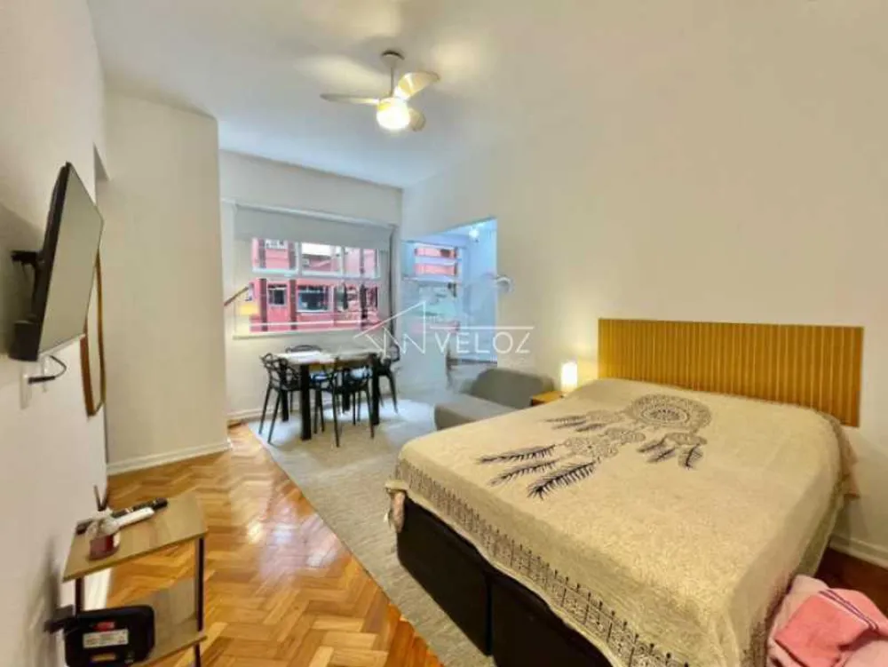 Apartamento, 1 quarto, 27 m² - Foto 8