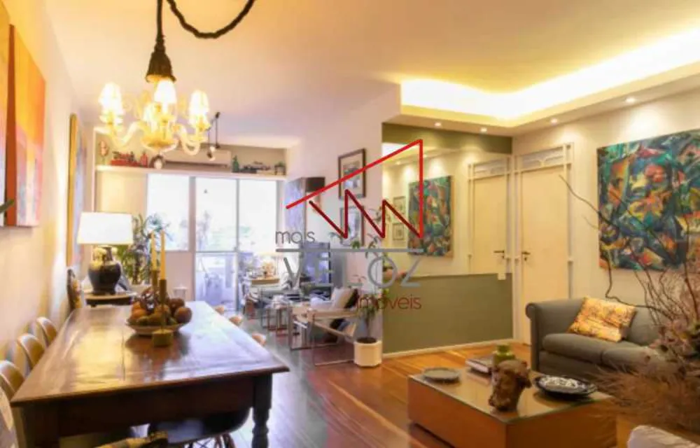 Apartamento, 4 quartos, 135 m² - Foto 6