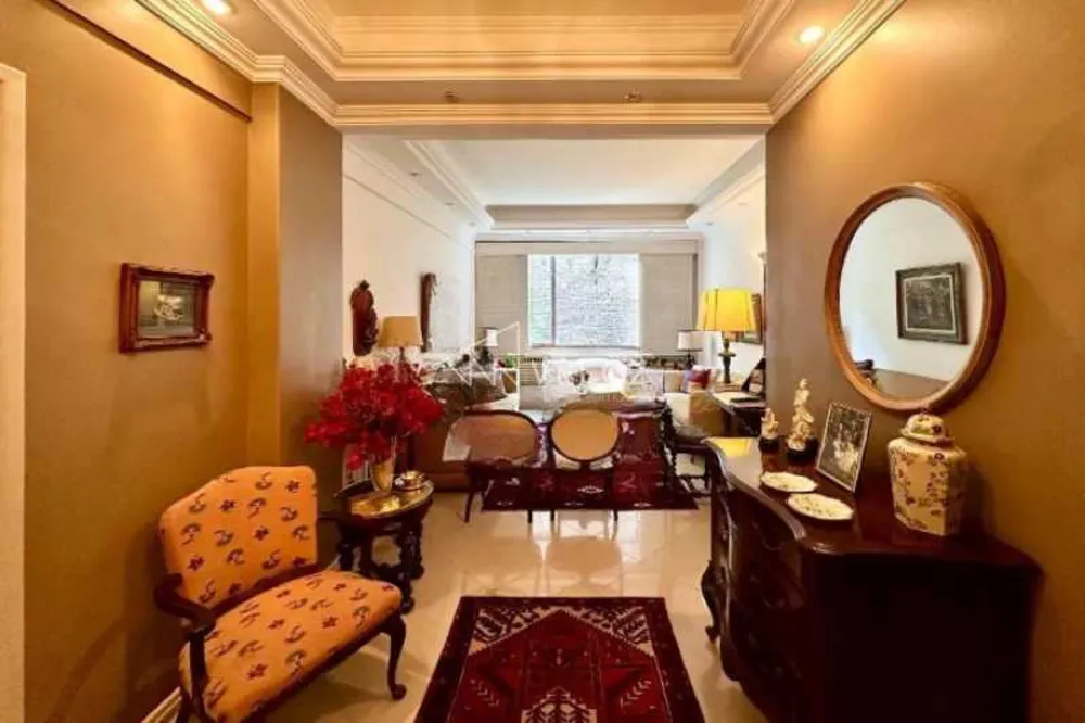 Apartamento, 3 quartos, 125 m² - Foto 3