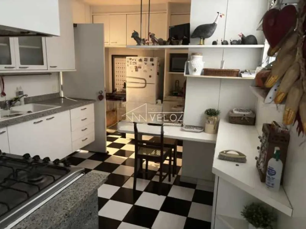 Apartamento, 4 quartos, 217 m² - Foto 8