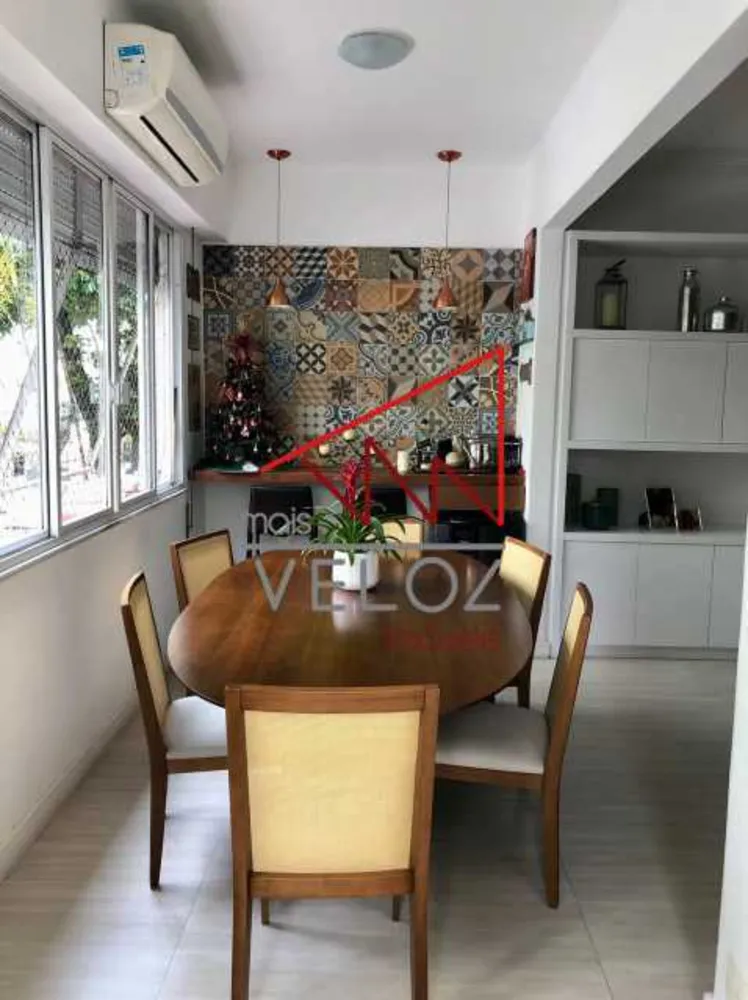 Apartamento, 3 quartos, 134 m² - Foto 7